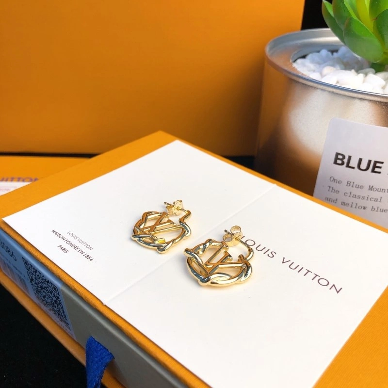 Louis Vuitton Earrings Comfortable 247986