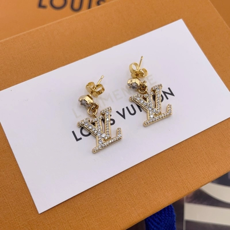 ZipUp Louis Vuitton Earrings 247976