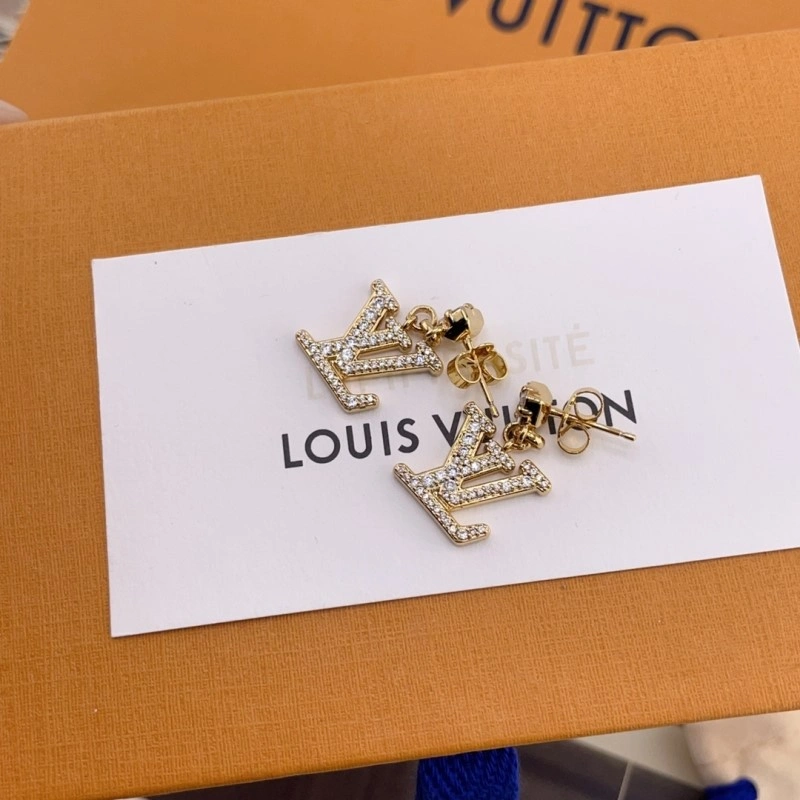 ZipUp Louis Vuitton Earrings 247976