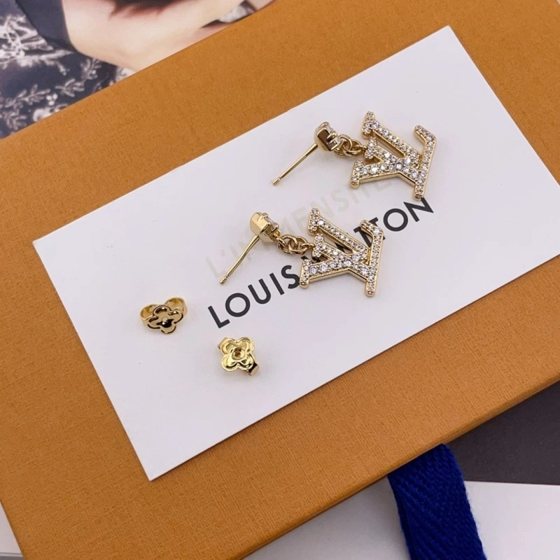 ZipUp Louis Vuitton Earrings 247976