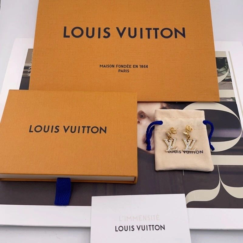 ZipUp Louis Vuitton Earrings 247976