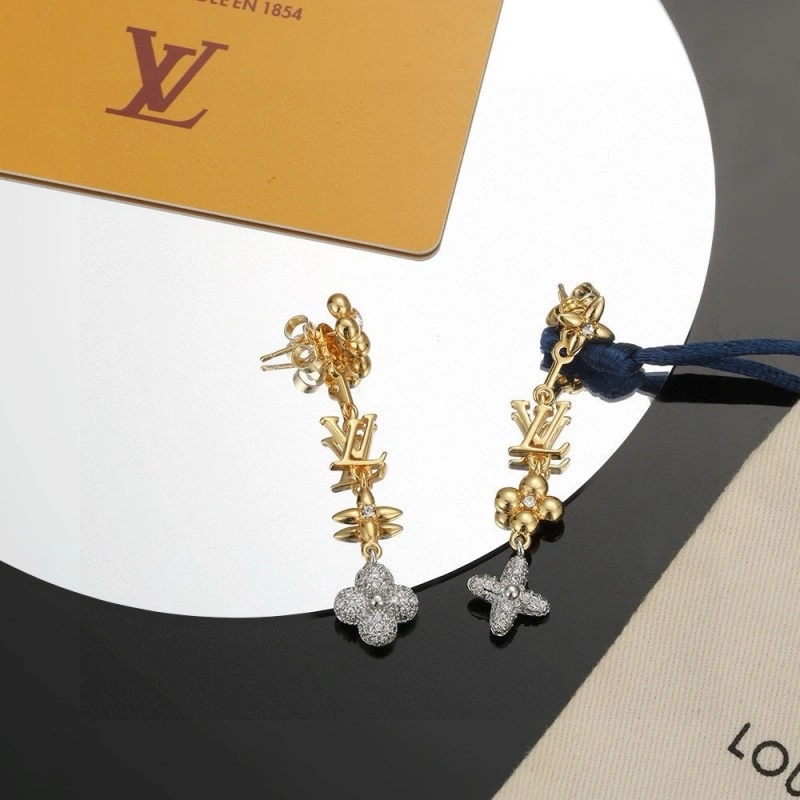 Unisex Louis Vuitton Earrings 247969