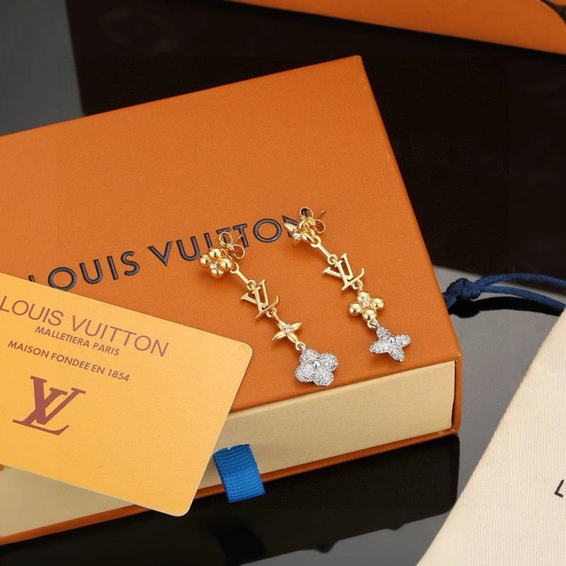 Unisex Louis Vuitton Earrings 247969