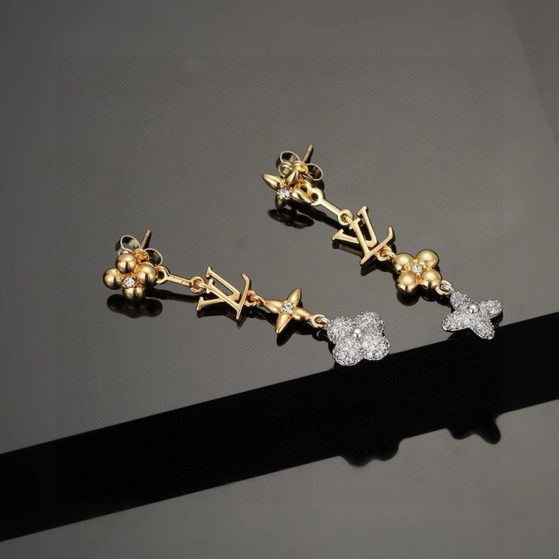 Unisex Louis Vuitton Earrings 247969