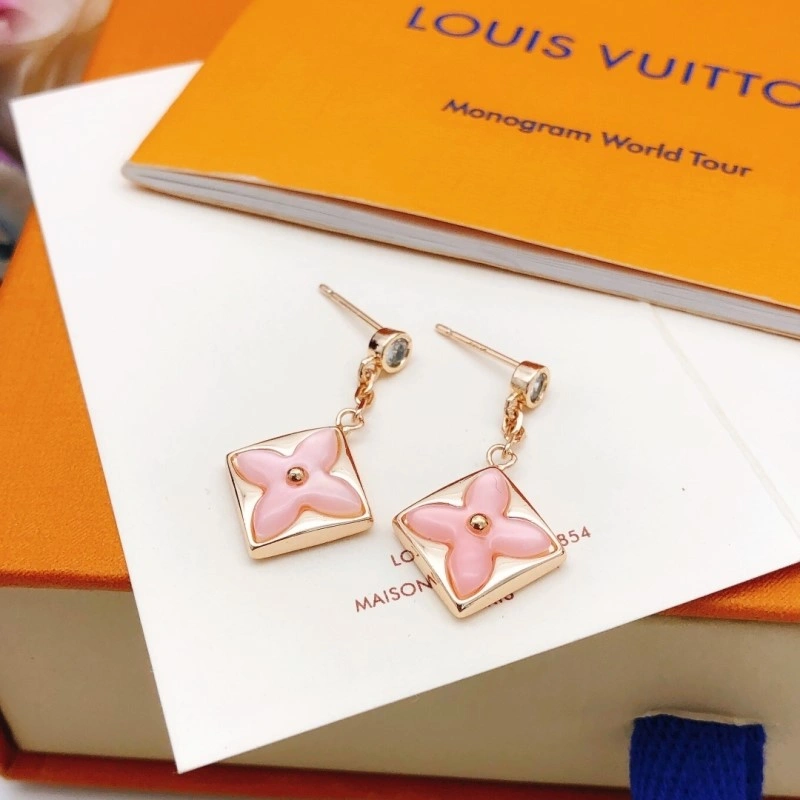 TechFriendly Louis Vuitton Earrings 247965