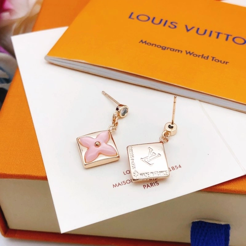 TechFriendly Louis Vuitton Earrings 247965