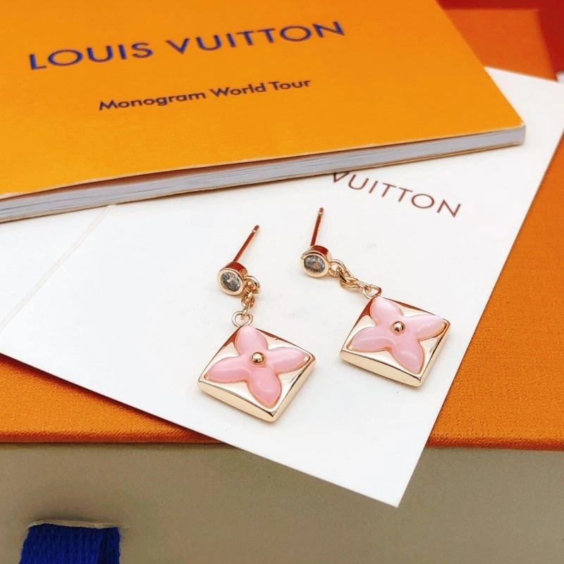 TechFriendly Louis Vuitton Earrings 247965