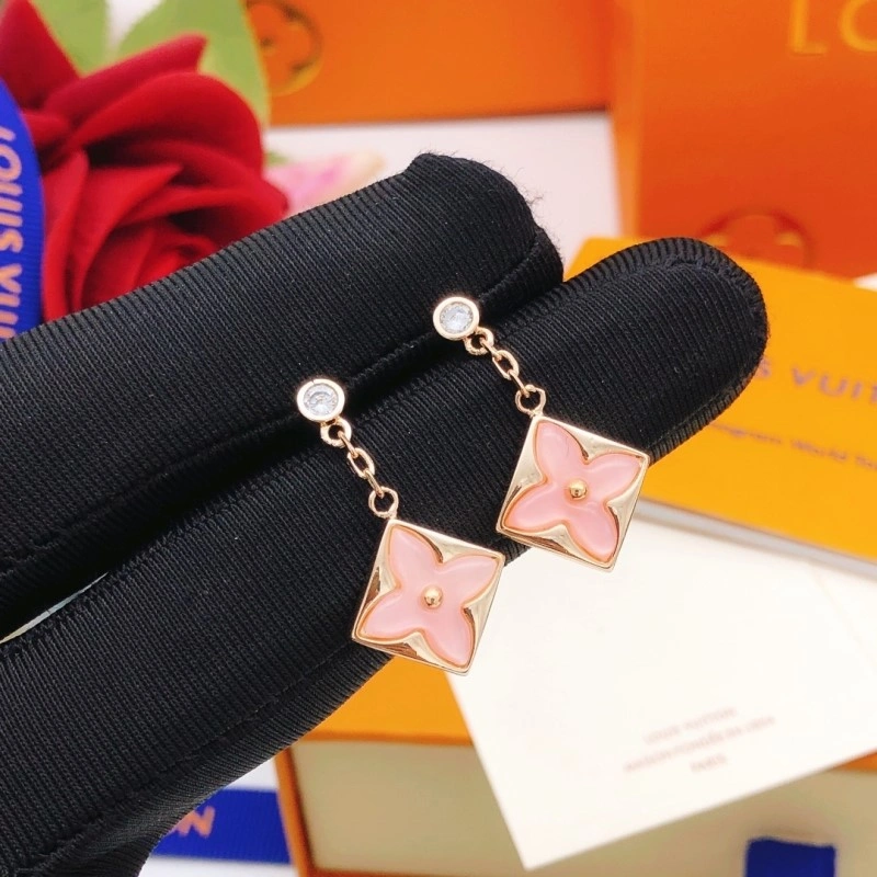 TechFriendly Louis Vuitton Earrings 247965