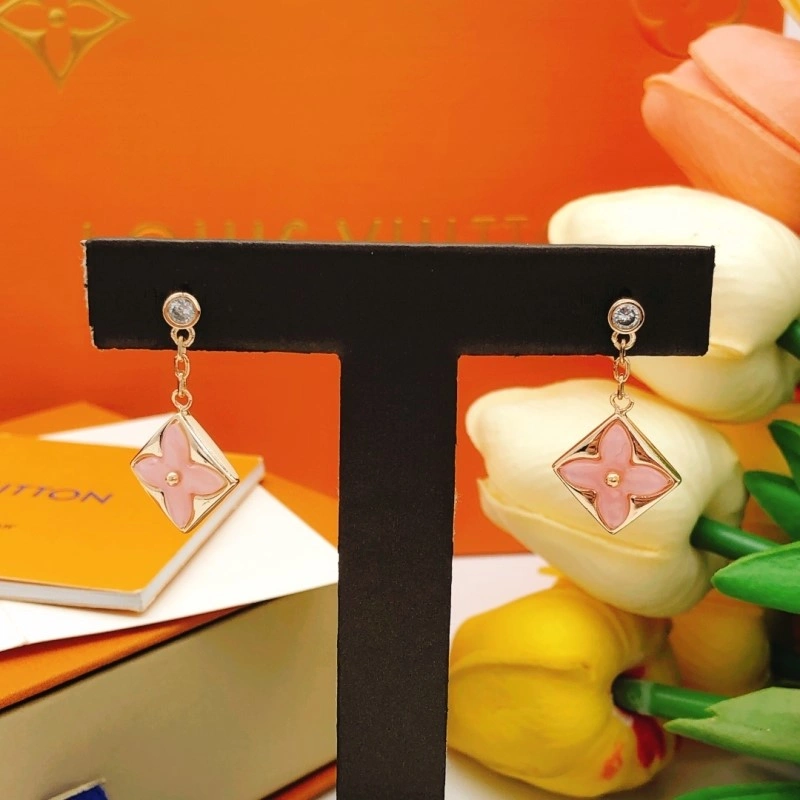 TechFriendly Louis Vuitton Earrings 247965