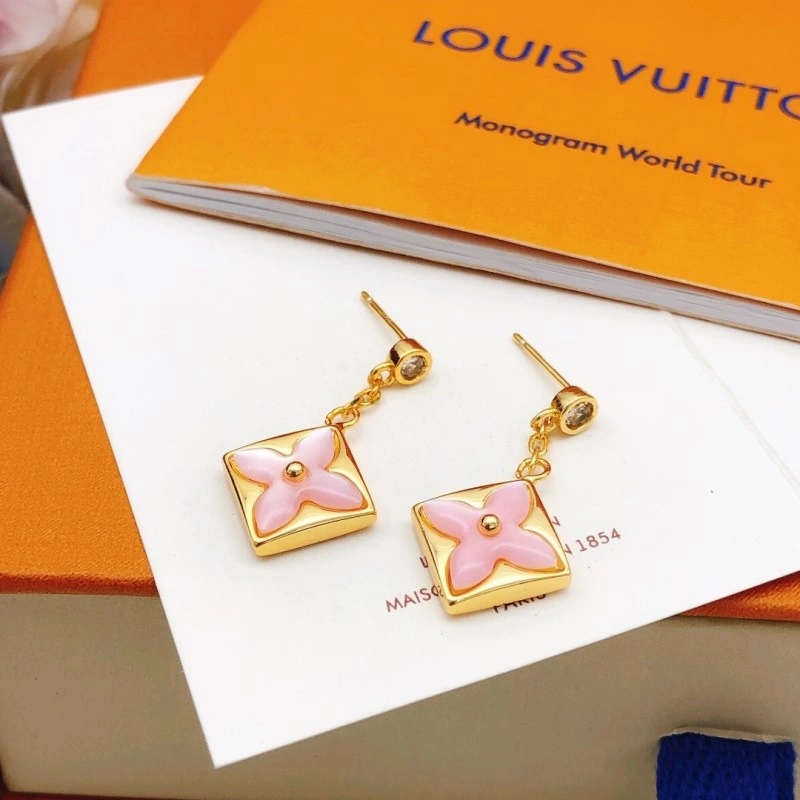 Louis Vuitton Earrings Tailored 247964