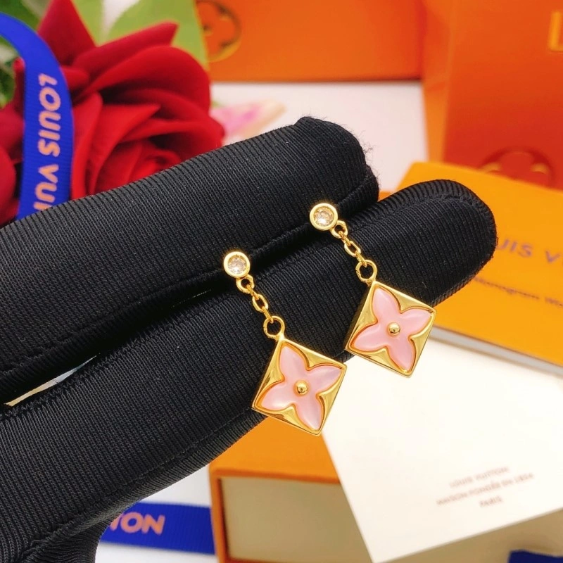 Louis Vuitton Earrings Tailored 247964
