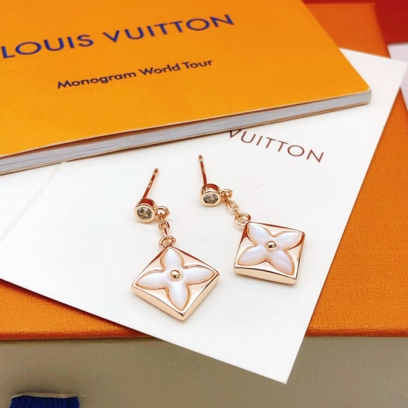 Louis Vuitton Earrings Comfortable 247962