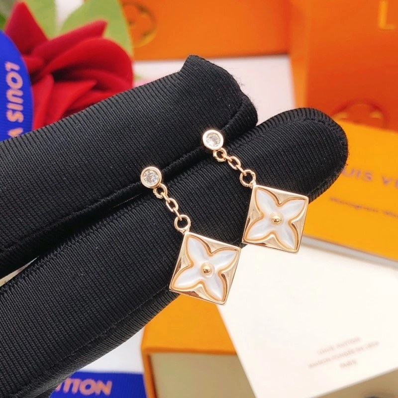 Louis Vuitton Earrings Comfortable 247962