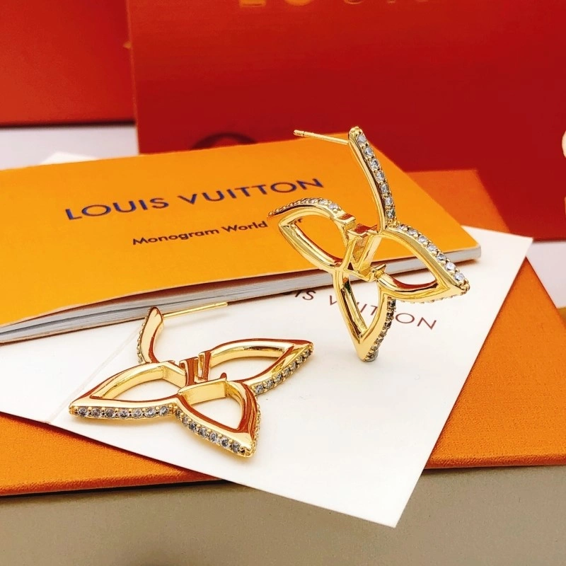 Louis Vuitton Earrings Stylish 247963