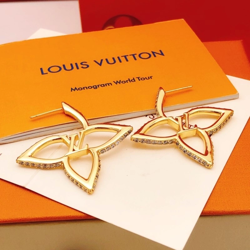 Louis Vuitton Earrings Stylish 247963