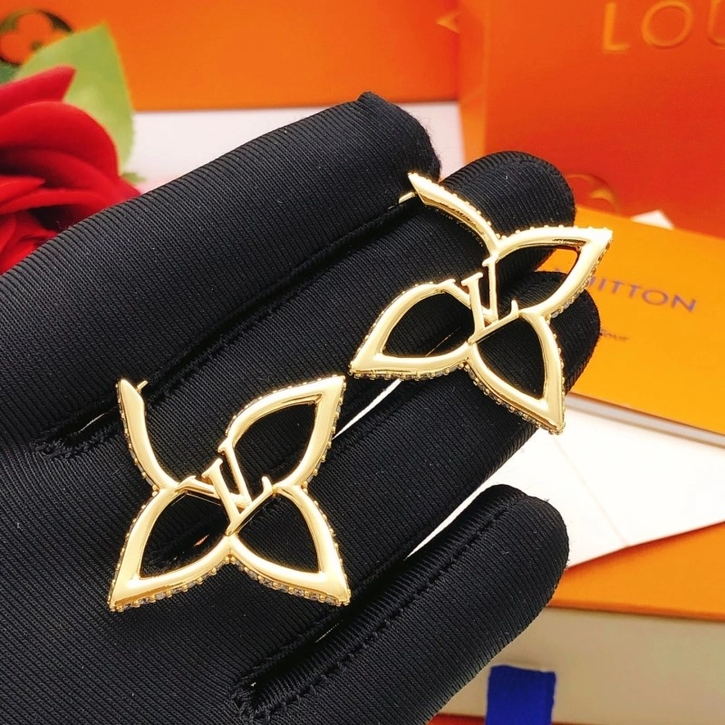 Louis Vuitton Earrings Stylish 247963