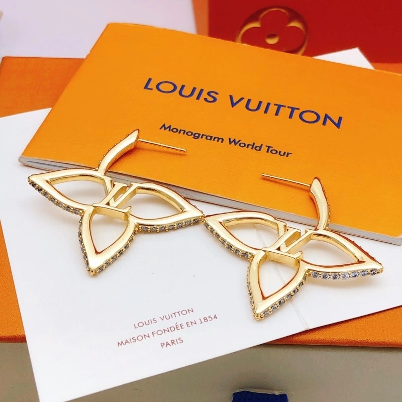 Louis Vuitton Earrings Stylish 247963