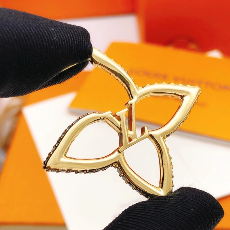 Louis Vuitton Earrings Stylish 247963