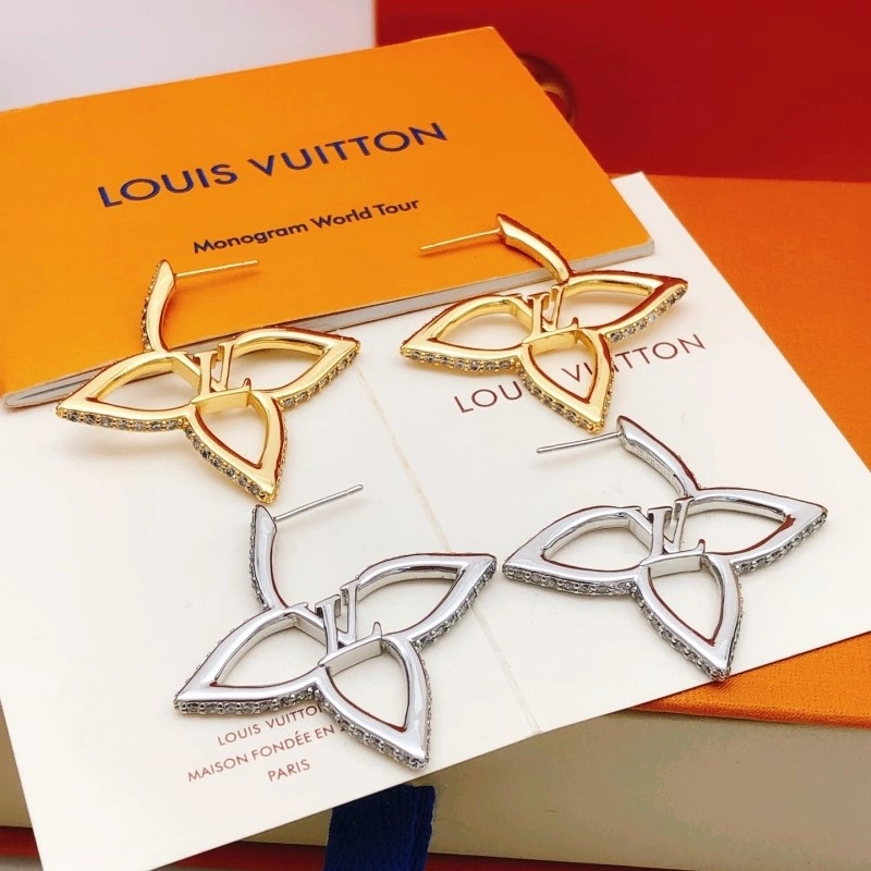 Louis Vuitton Earrings Stylish 247963