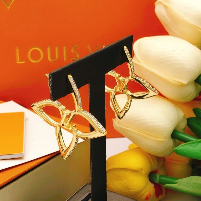 Louis Vuitton Earrings Stylish 247963
