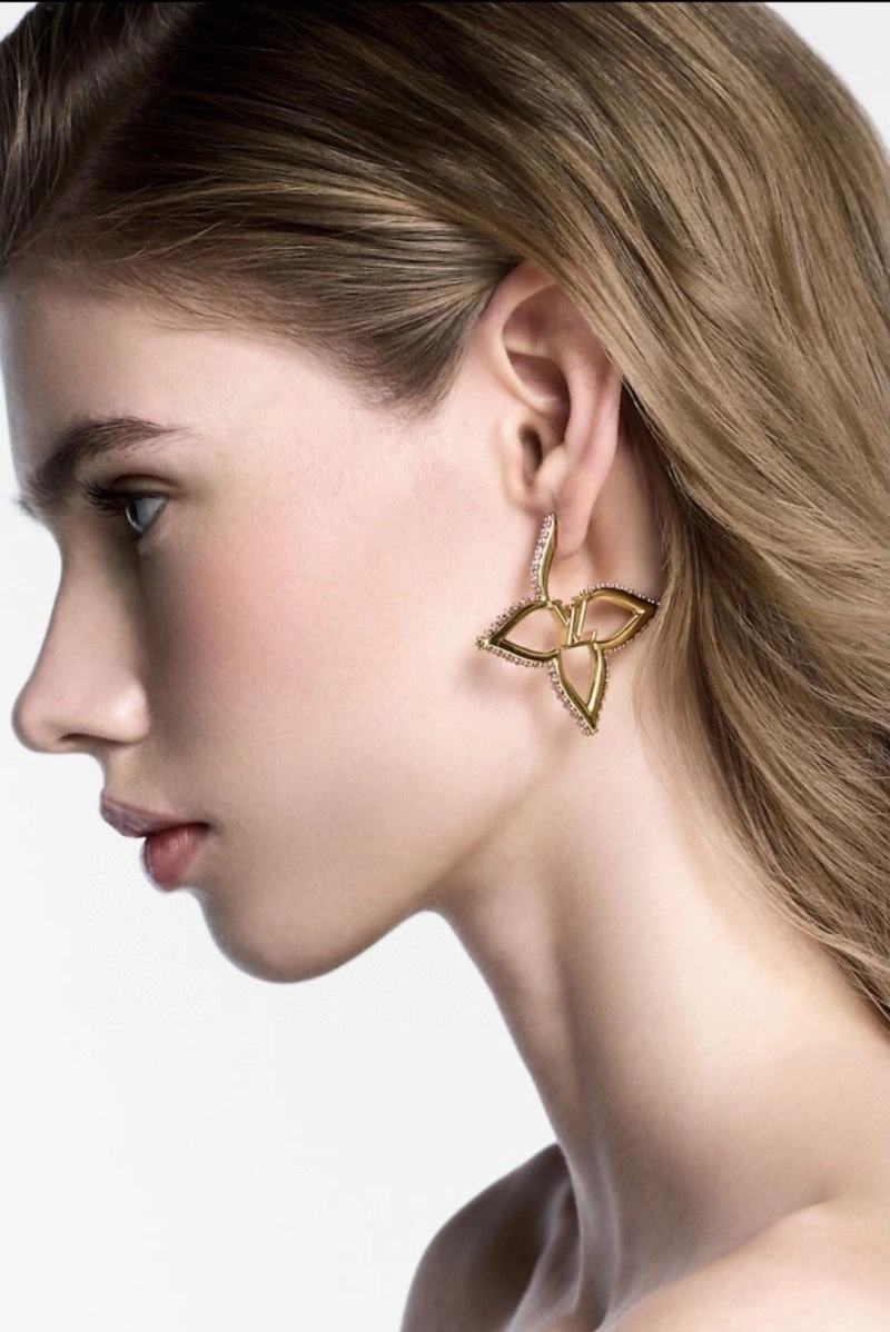 Louis Vuitton Earrings Stylish 247963