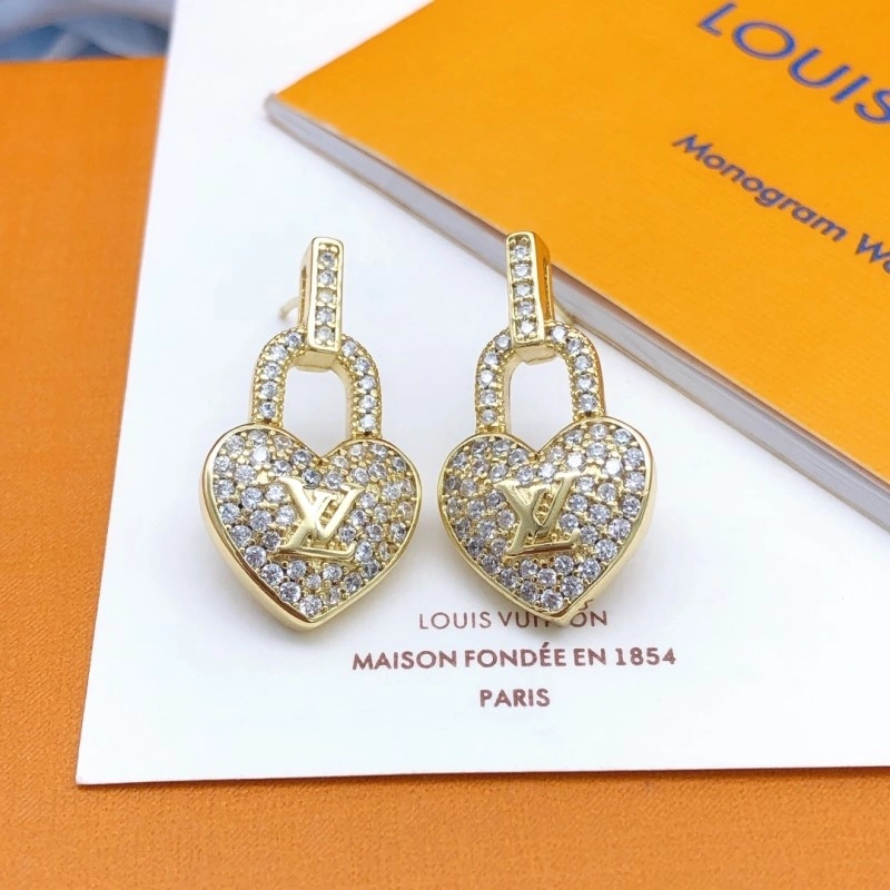 Attractive Louis Vuitton Earrings 247961