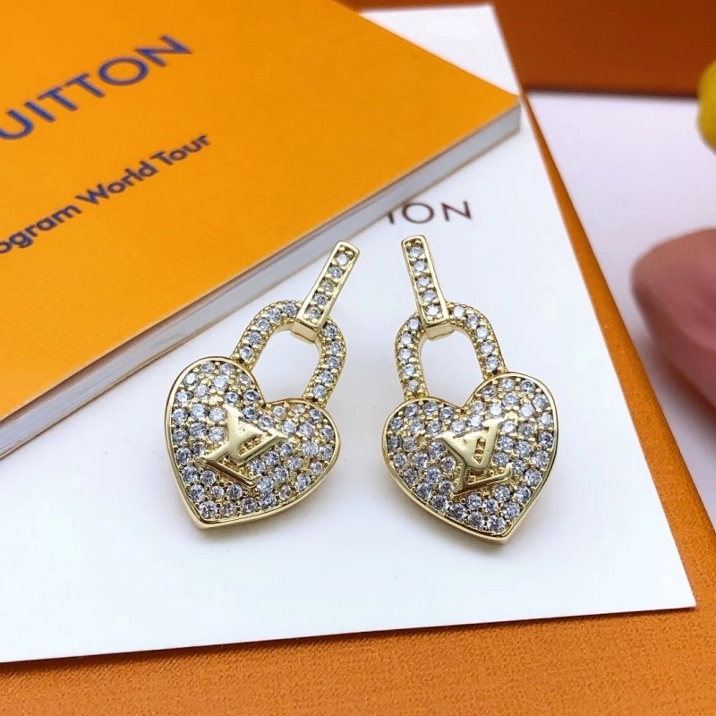 Attractive Louis Vuitton Earrings 247961