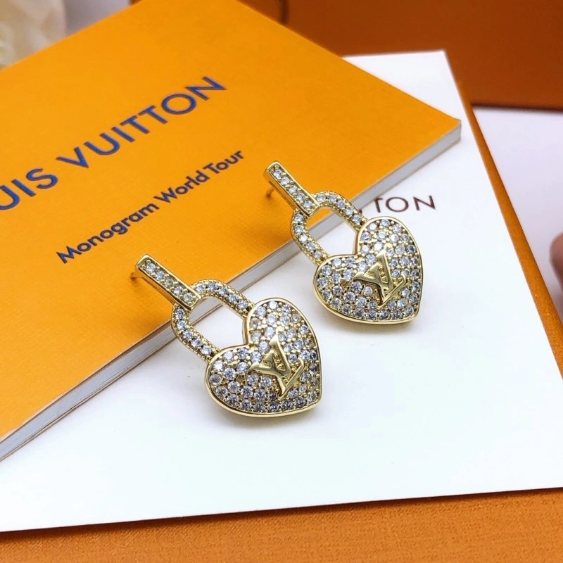 Attractive Louis Vuitton Earrings 247961