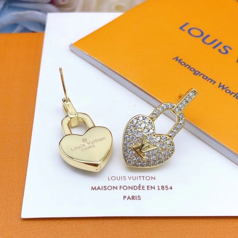 Attractive Louis Vuitton Earrings 247961