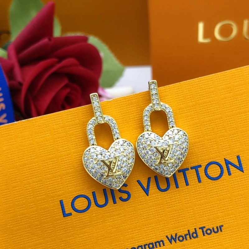 Attractive Louis Vuitton Earrings 247961