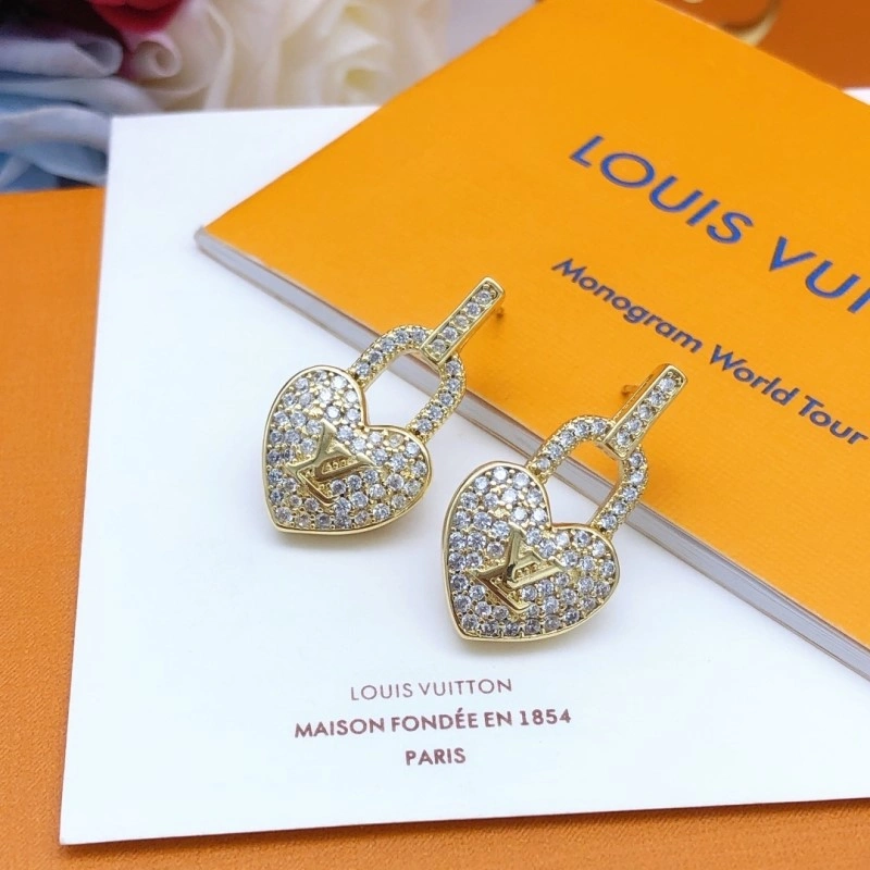 Attractive Louis Vuitton Earrings 247961