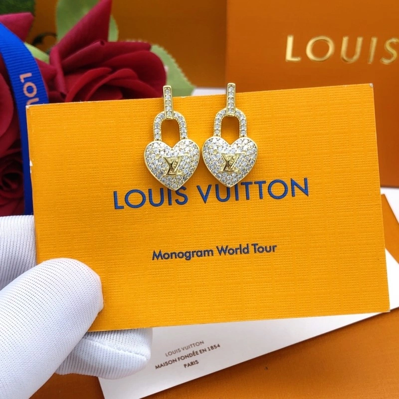 Attractive Louis Vuitton Earrings 247961