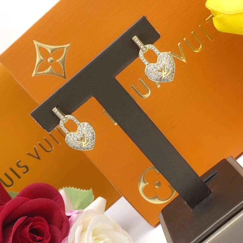Attractive Louis Vuitton Earrings 247961