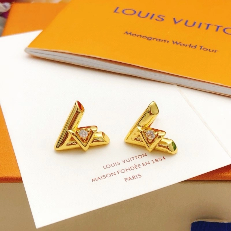 Louis Vuitton Earrings WeatherProof 247960