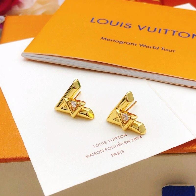 Louis Vuitton Earrings WeatherProof 247960