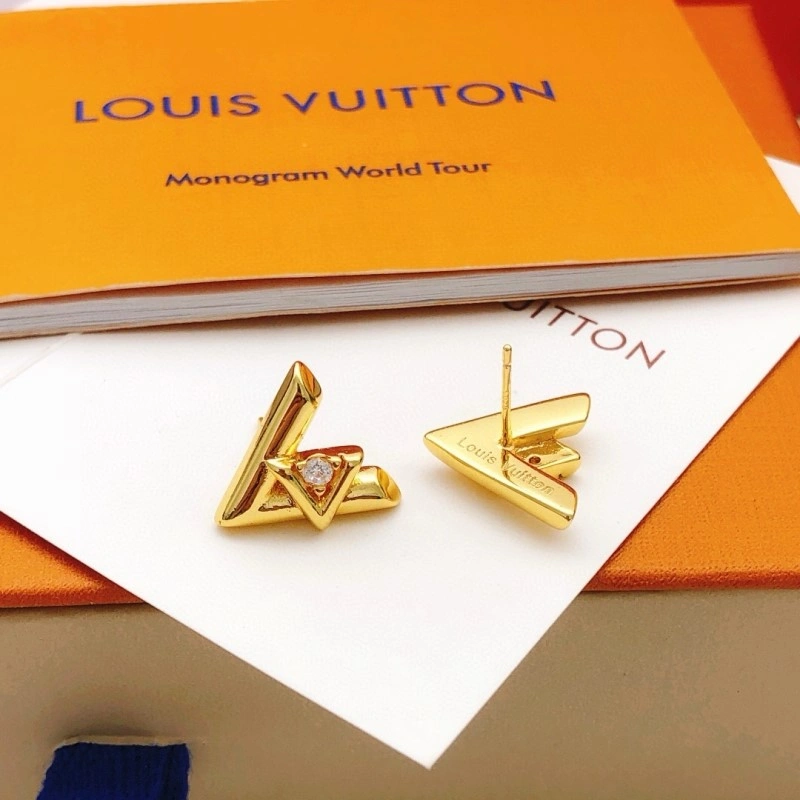 Louis Vuitton Earrings WeatherProof 247960