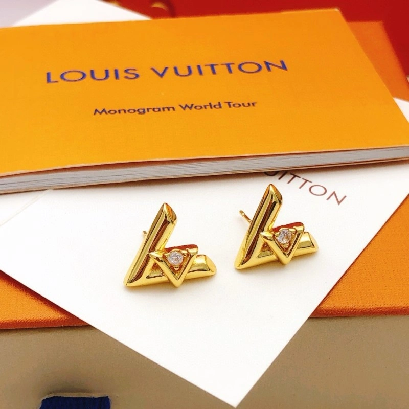 Louis Vuitton Earrings WeatherProof 247960
