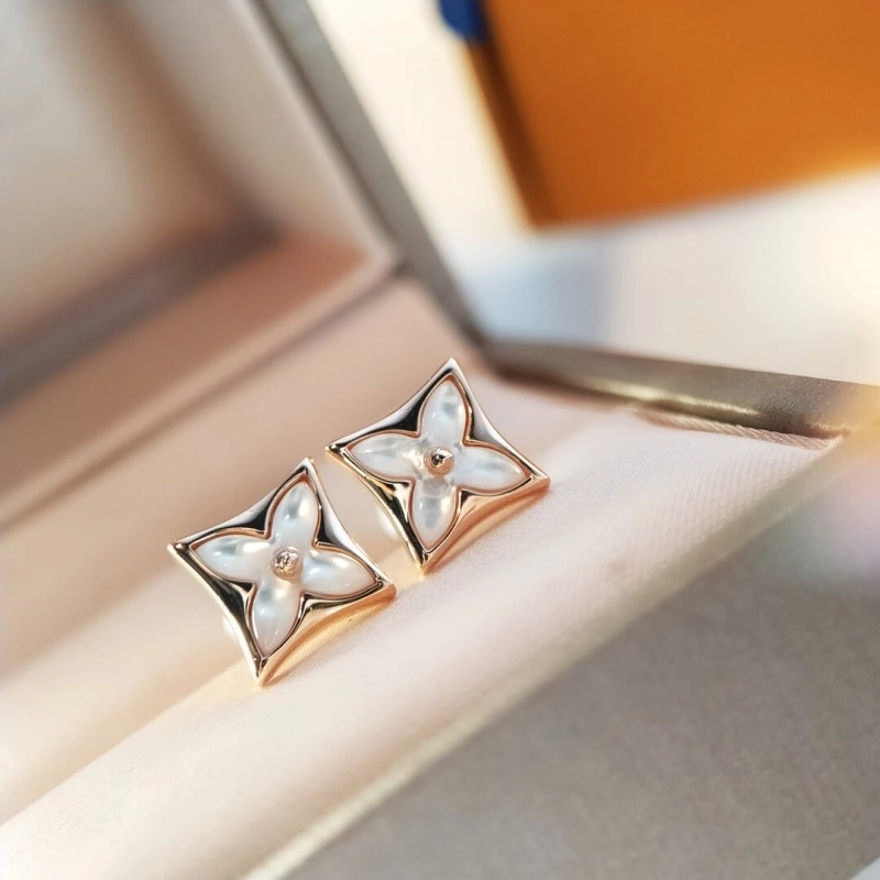 Louis Vuitton Earrings Supportive 247959