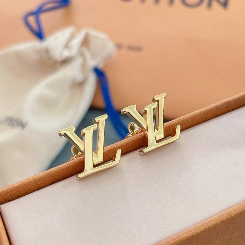 Louis Vuitton Earrings Upgraded 247944