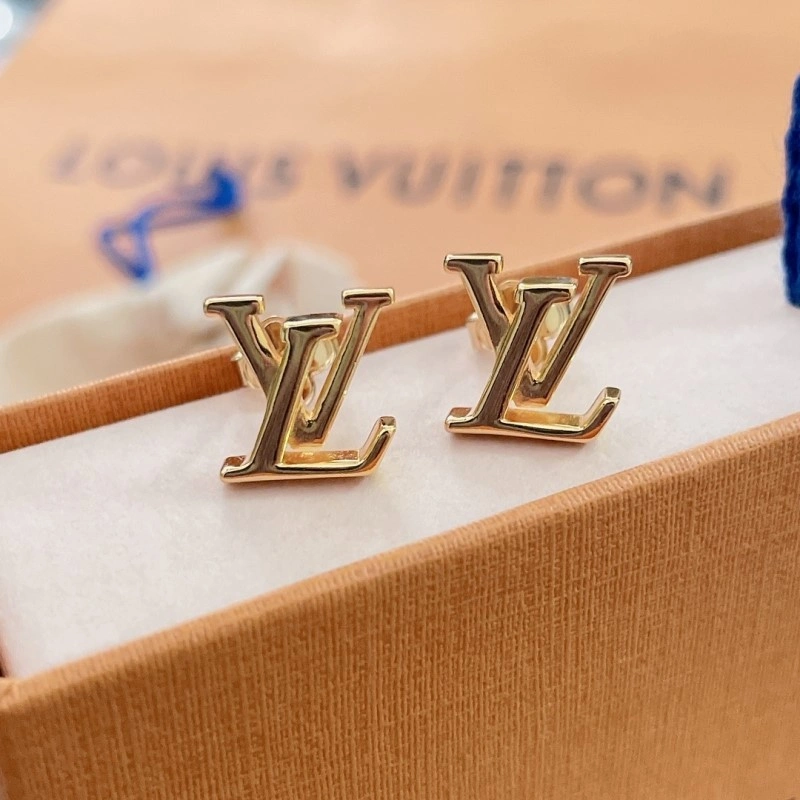 Louis Vuitton Earrings Upgraded 247944