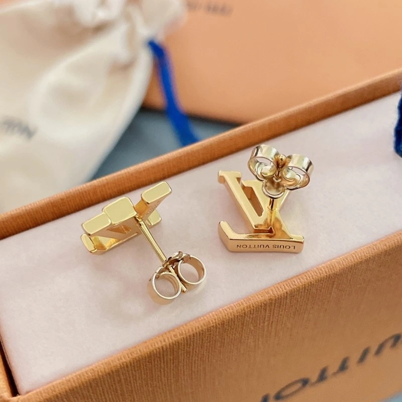 Louis Vuitton Earrings Upgraded 247944