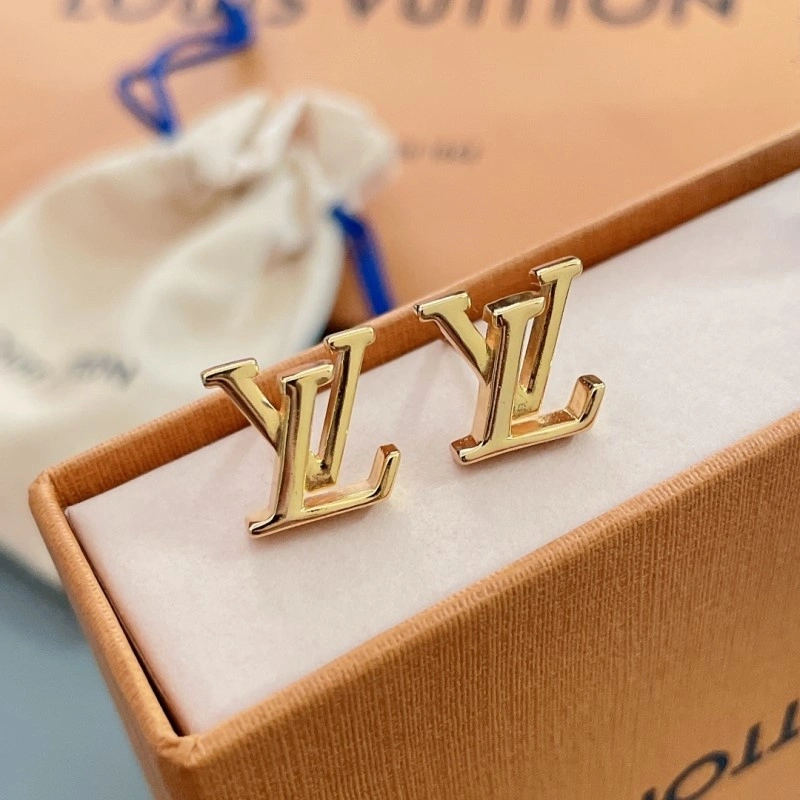 Louis Vuitton Earrings Upgraded 247944