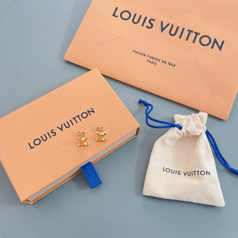 Louis Vuitton Earrings Upgraded 247944