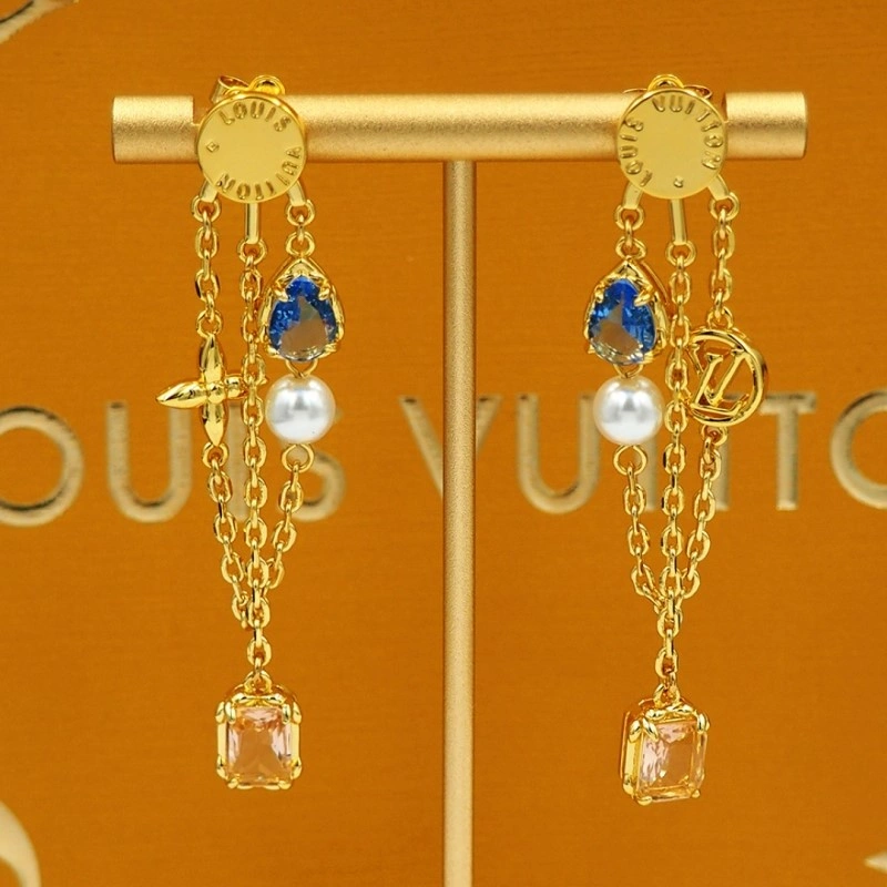 Louis Vuitton Earrings HighPerformance 247947