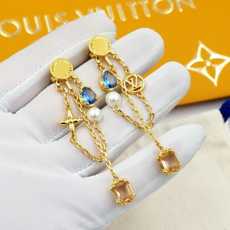 Louis Vuitton Earrings HighPerformance 247947