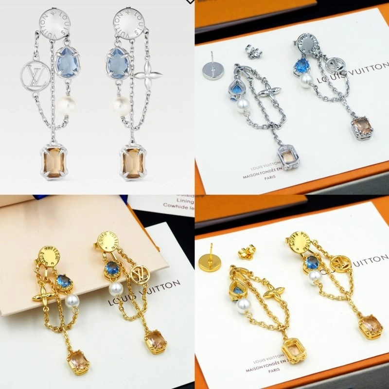 Louis Vuitton Earrings Contemporary 247957