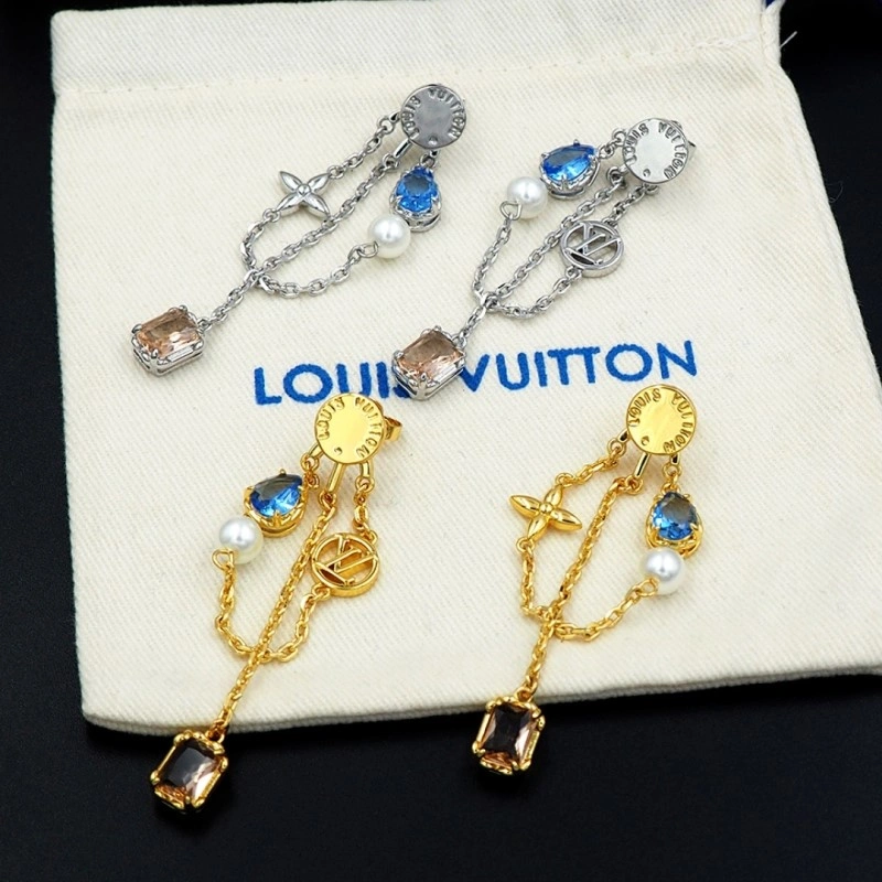 Louis Vuitton Earrings Contemporary 247957