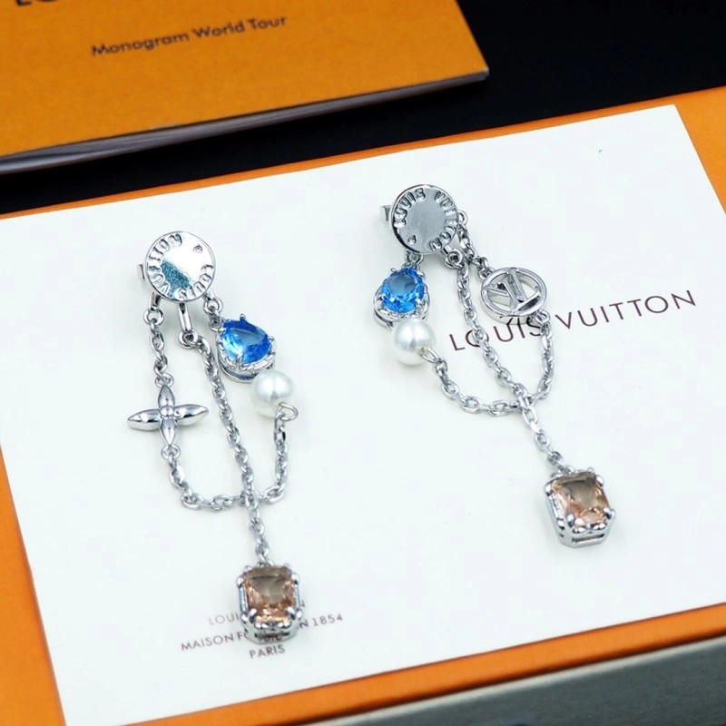 Louis Vuitton Earrings Contemporary 247957