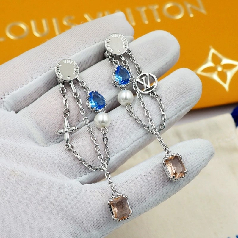 Louis Vuitton Earrings Contemporary 247957