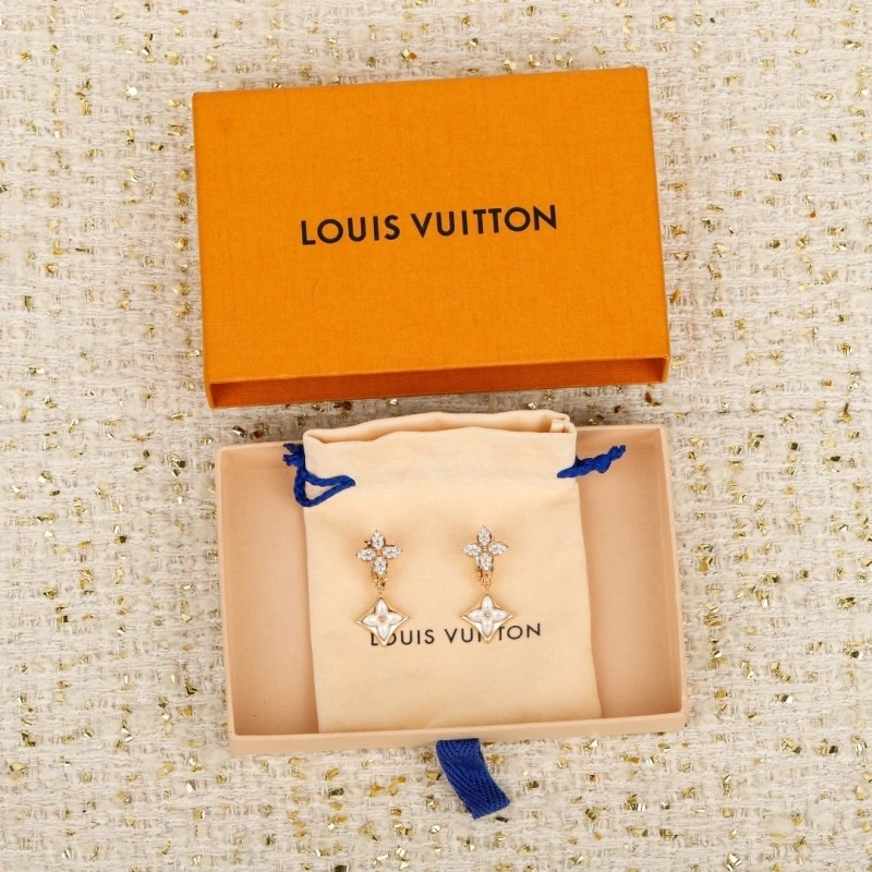 WrinkleFree Louis Vuitton Earrings 247953